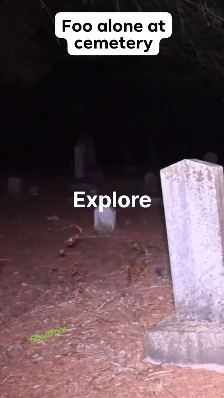 Post 1 by GhostFoos on Instagram (video)