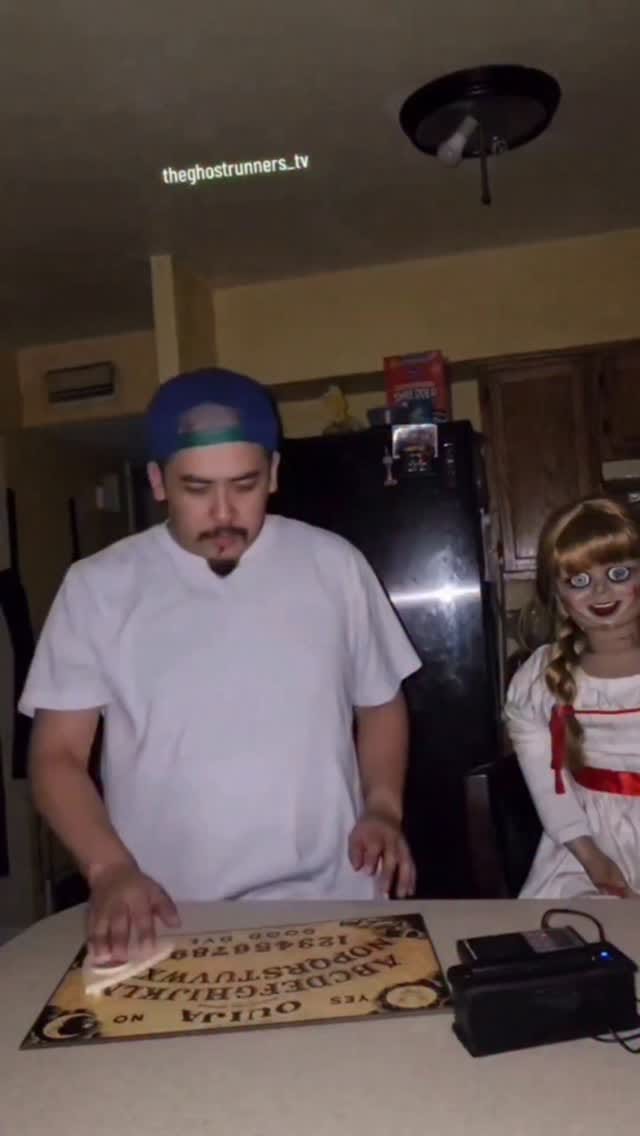Post 4 by GhostFoos on Instagram (video)