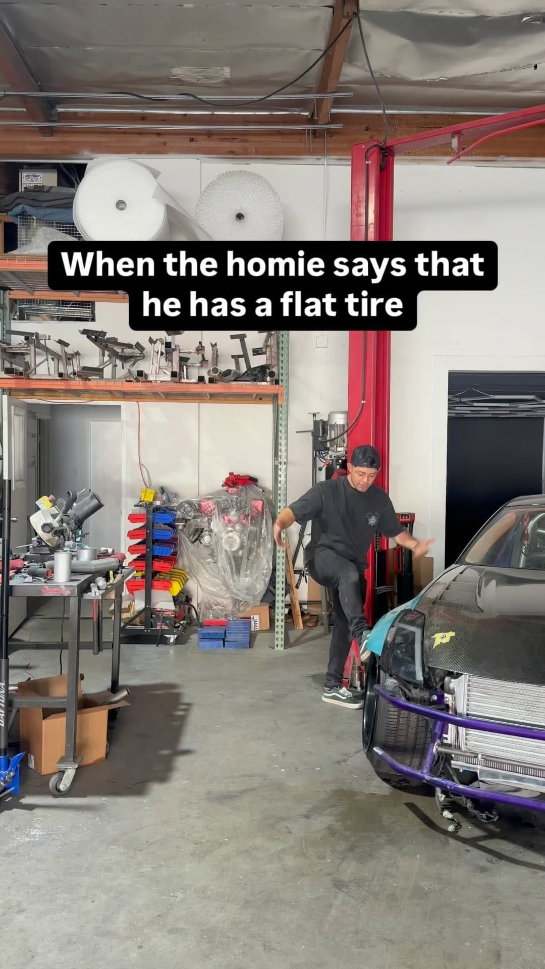 Post 7 by chinocarson on Instagram (video)