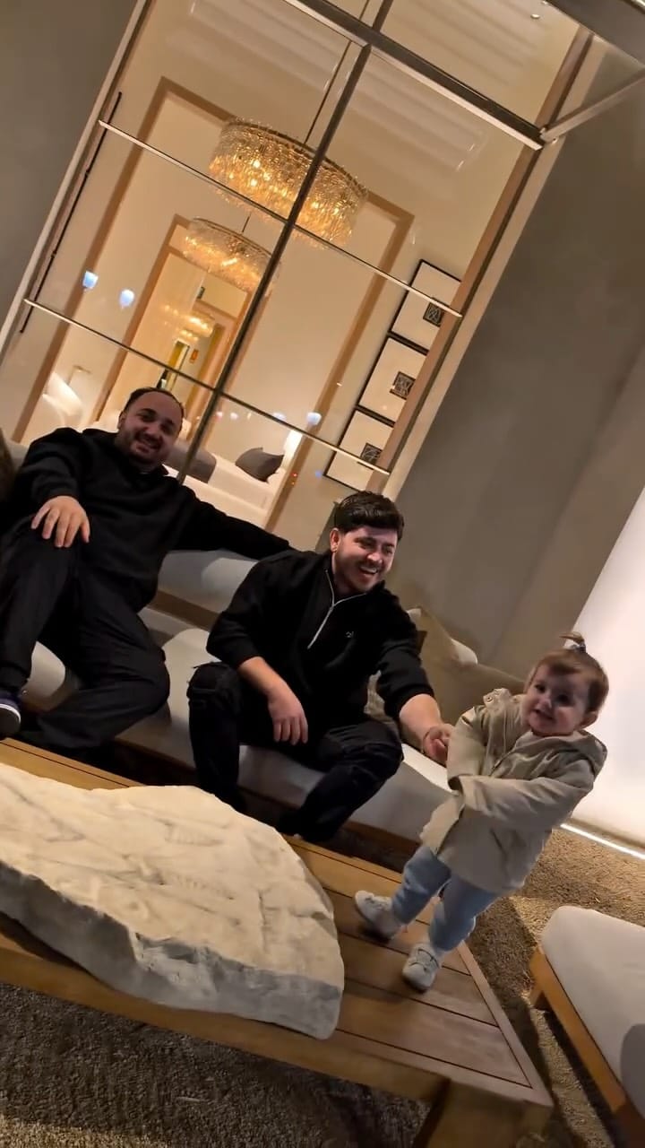 Post 2 by HAK OFFICIAL on Instagram (video)