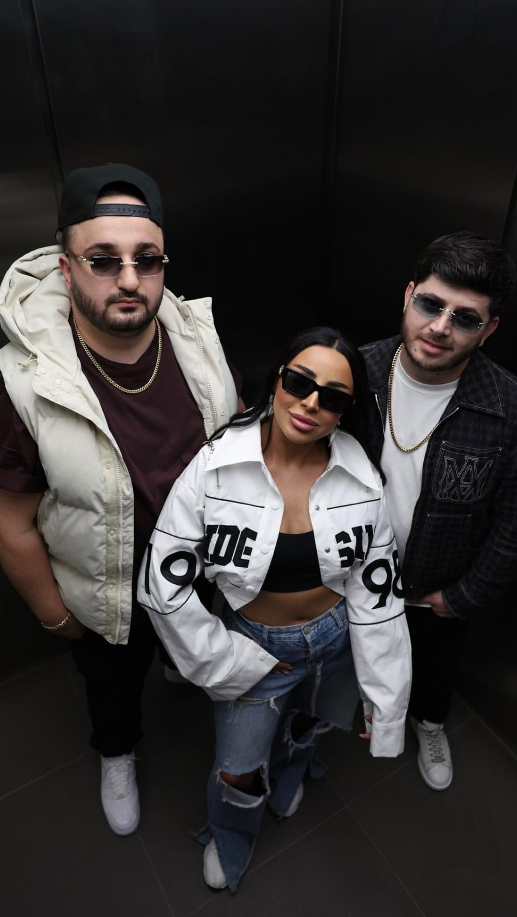 Post 6 by HAK OFFICIAL on Instagram (video)