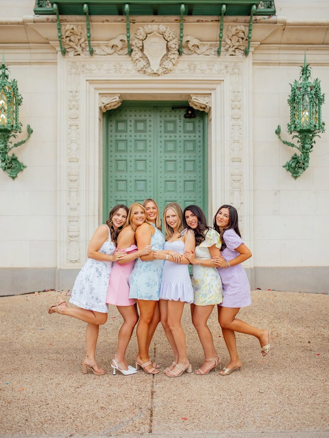 Post 5 by Texas Tri Delta on Instagram (carousel)