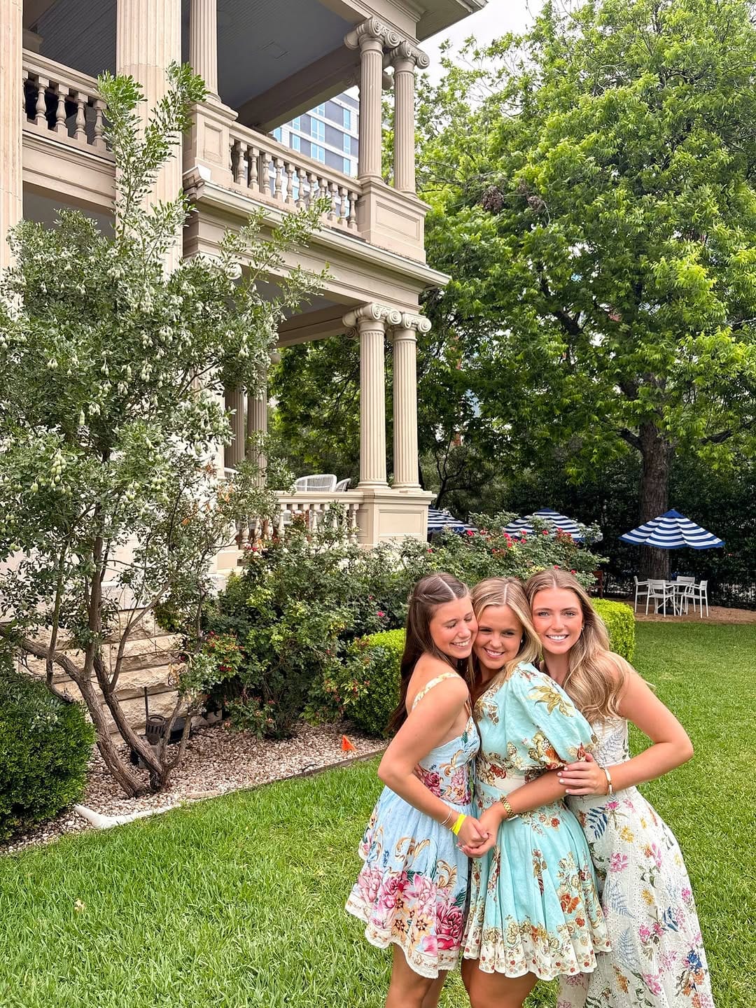 Post 3 by Texas Tri Delta on Instagram (carousel)