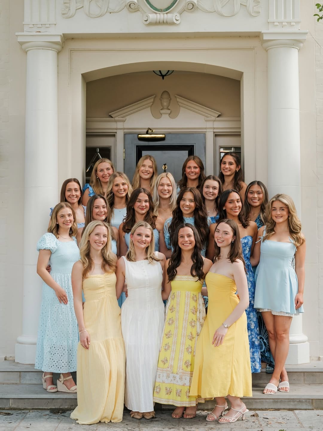Post 6 by Texas Tri Delta on Instagram (carousel)
