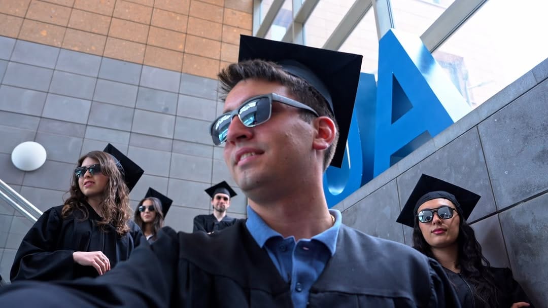 Post 3 by American University of Armenia on Instagram (video)