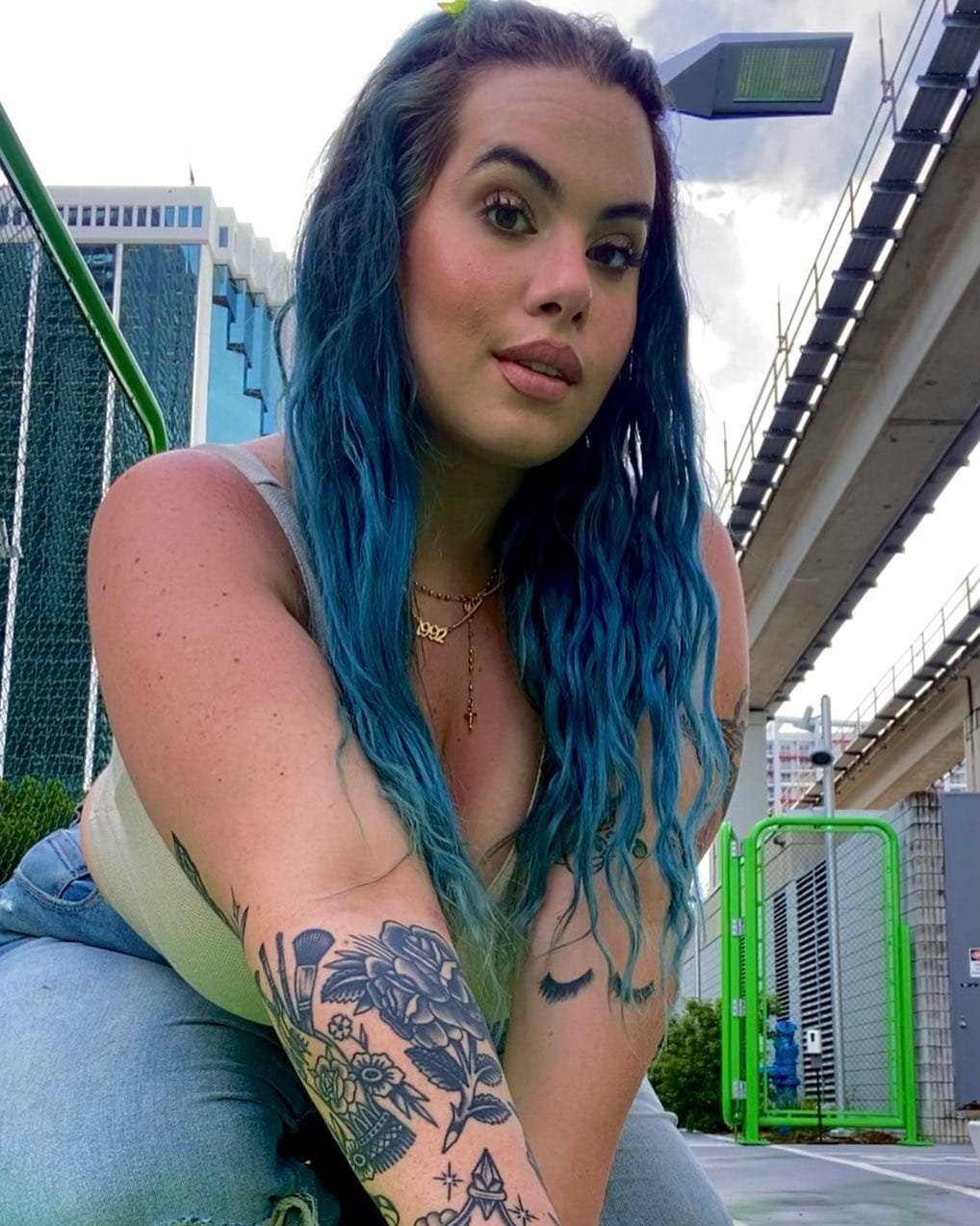 Post 9 by Veronica Betancourt on Instagram (image)