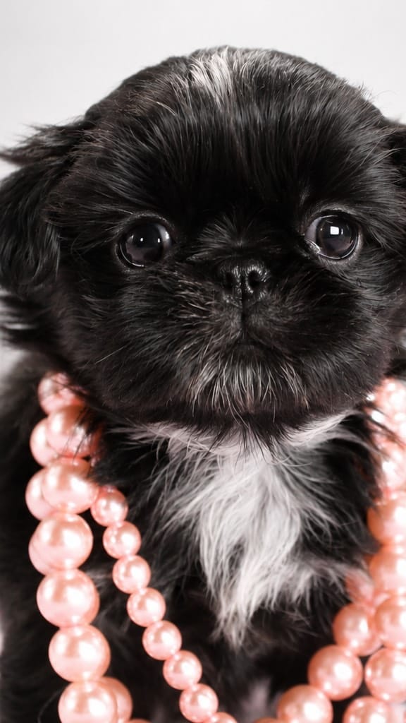 Post 5 by 👑🐶Majesty’s Shih Tzus⭐️ on Instagram (video)