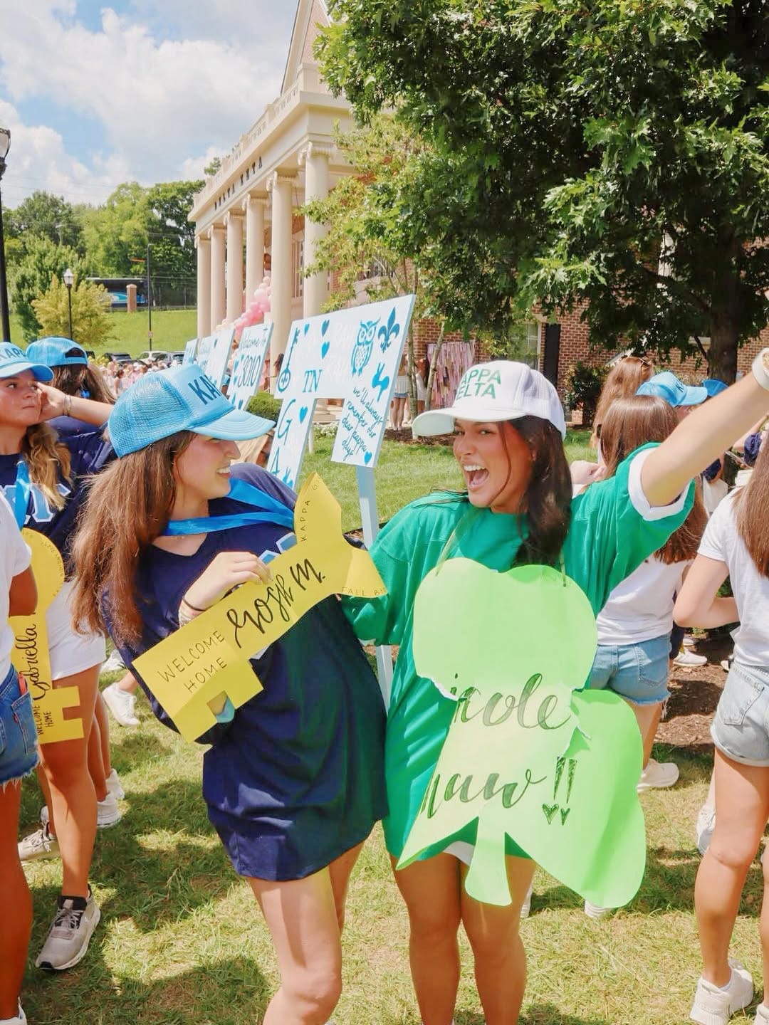 Post 7 by KAPPA KAPPA GAMMA on Instagram (image)