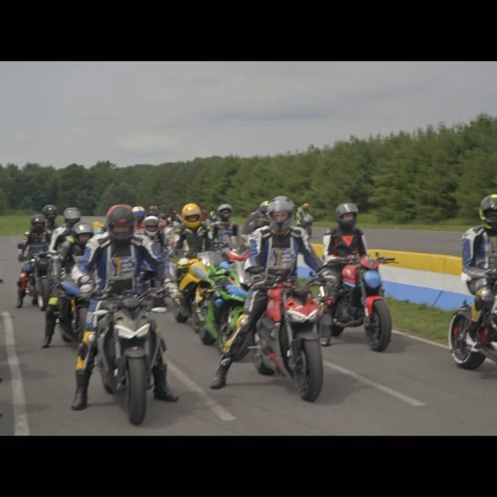 Post 9 by L2ride2 Motorcycle School NYC on Instagram (video)