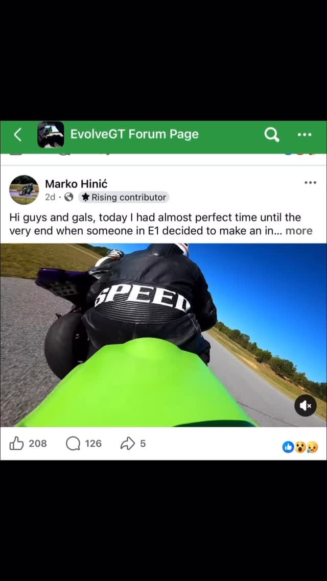 Post 4 by L2ride2 Motorcycle School NYC on Instagram (video)