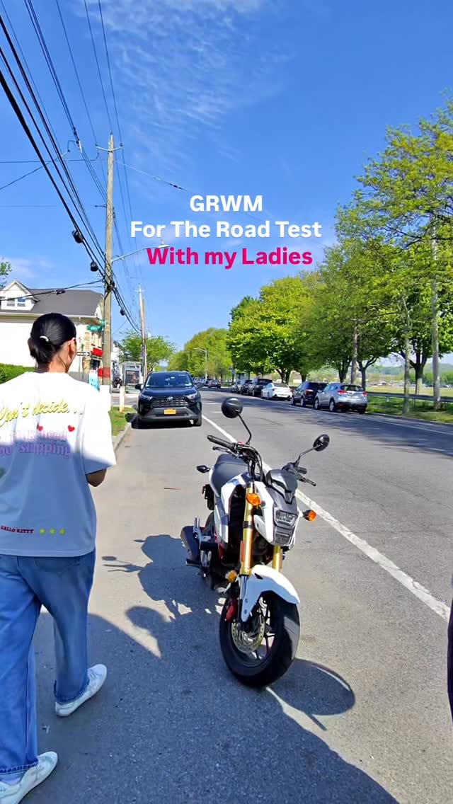 Post 3 by L2ride2 Motorcycle School NYC on Instagram (video)