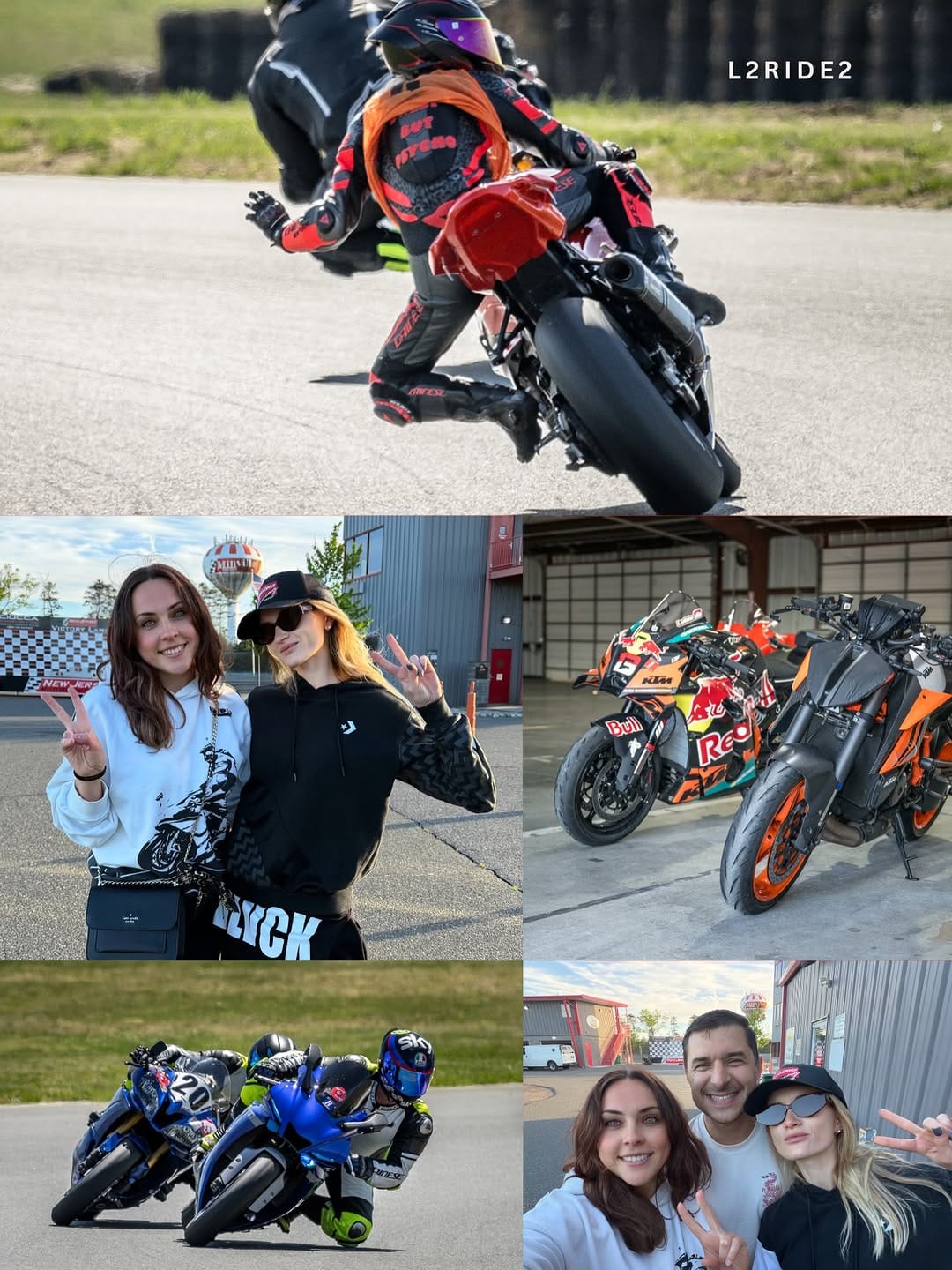 Post 7 by L2ride2 Motorcycle School NYC on Instagram (carousel)