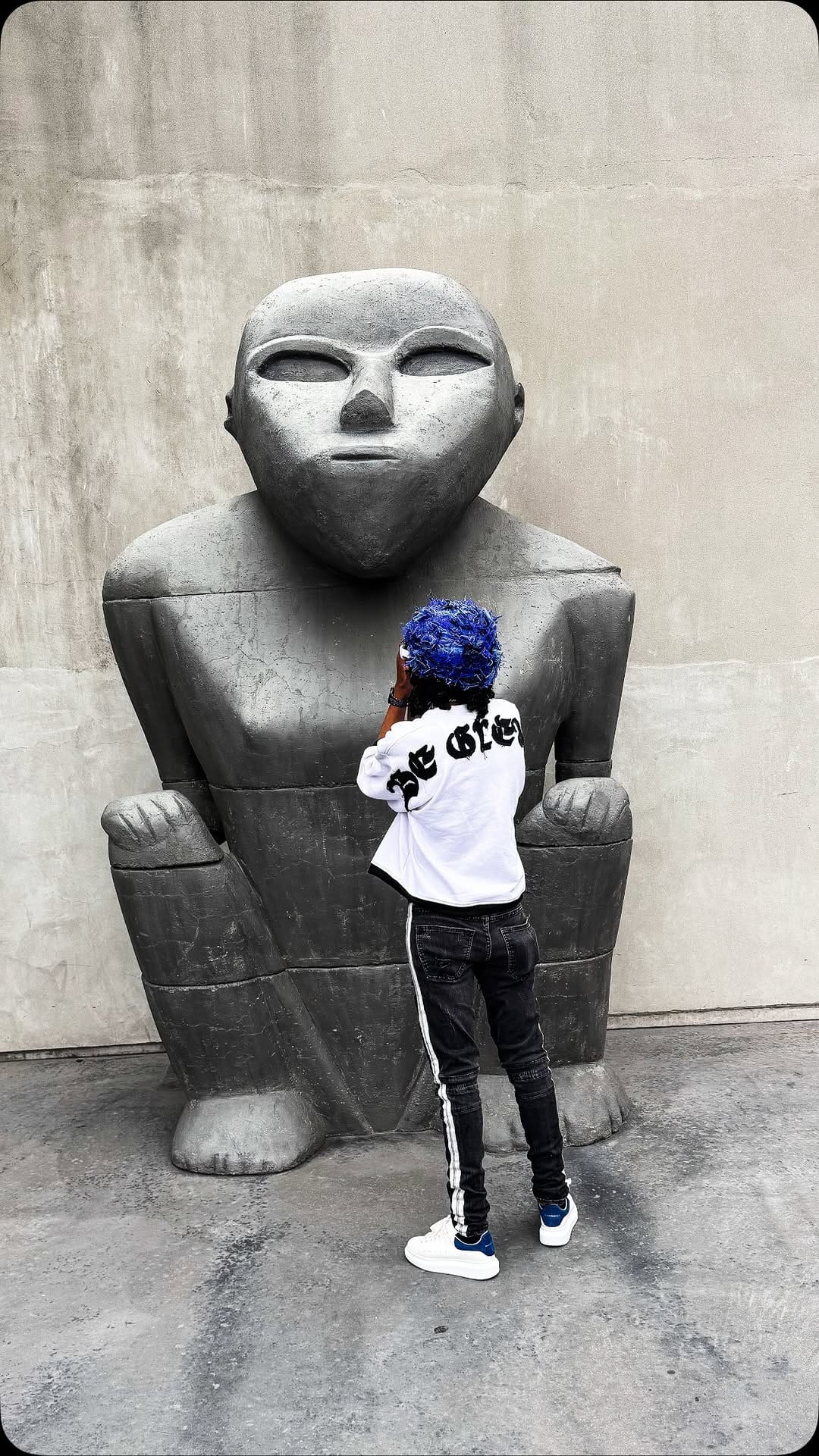 Post 7 by The Greatt 🔱 on Instagram (video)