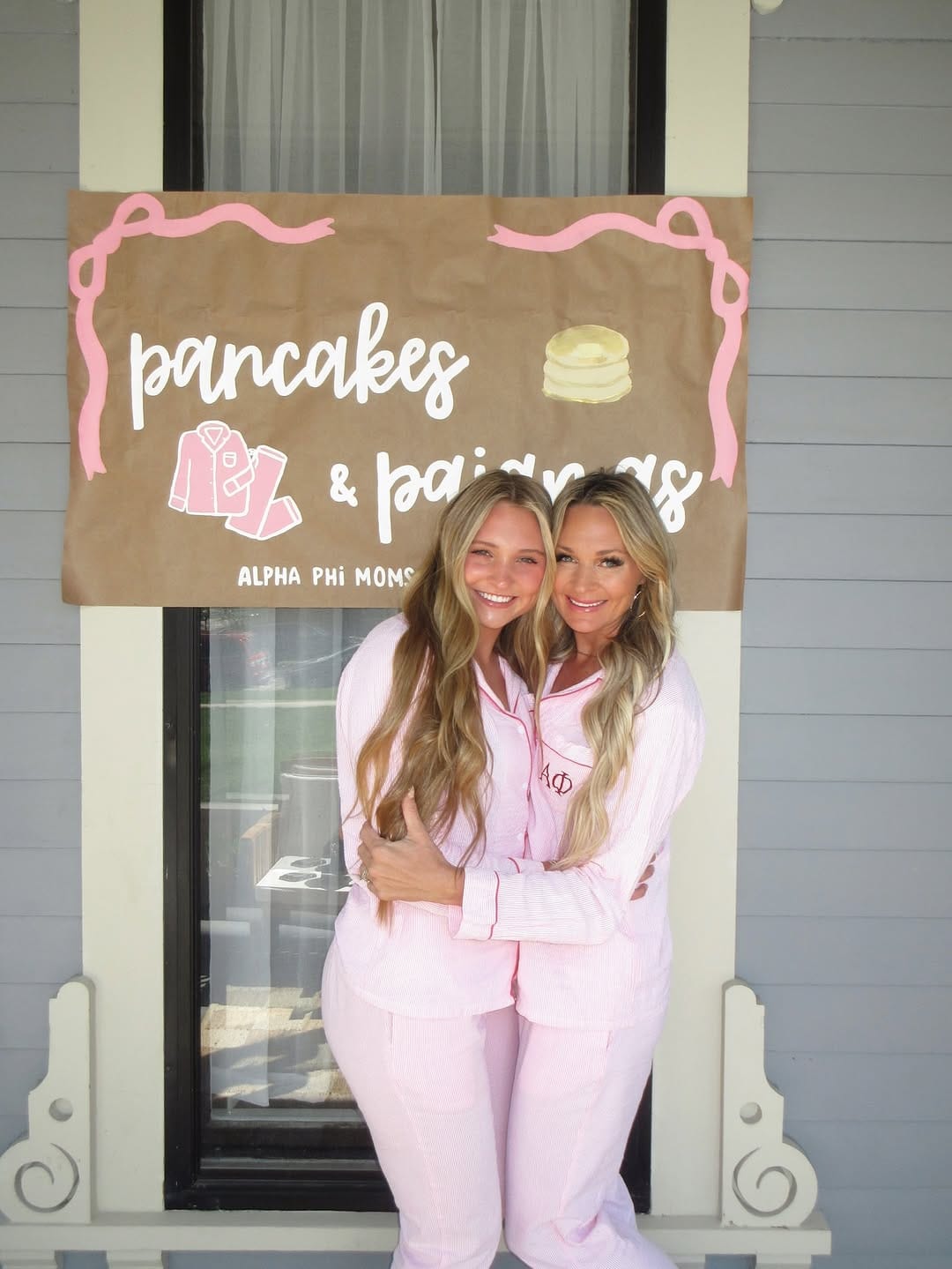 Post 7 by UNIVERSITY OF IOWA ALPHA PHI on Instagram (carousel)
