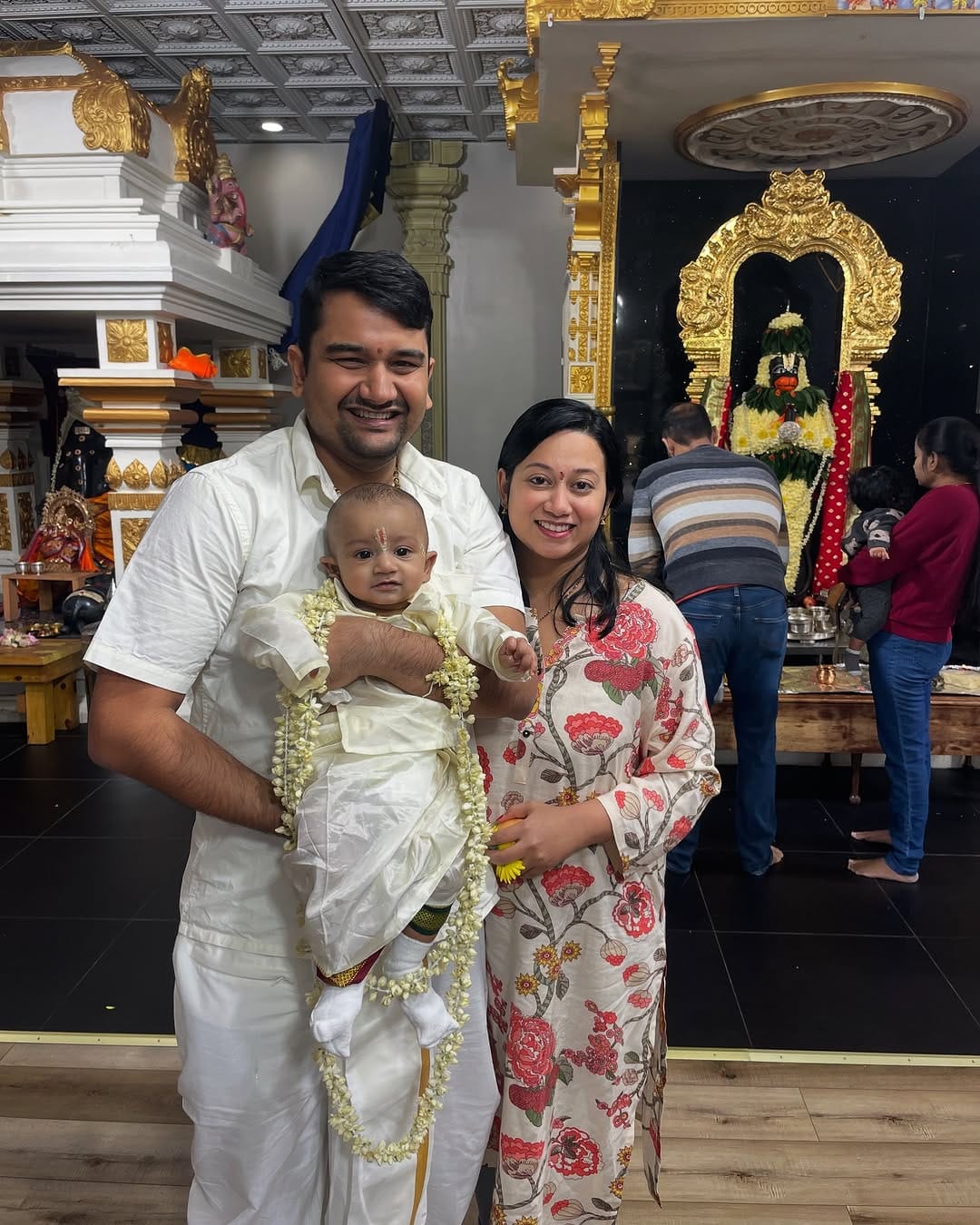 Post 10 by Keerthi Pratyusha Mallapragada on Instagram (image)