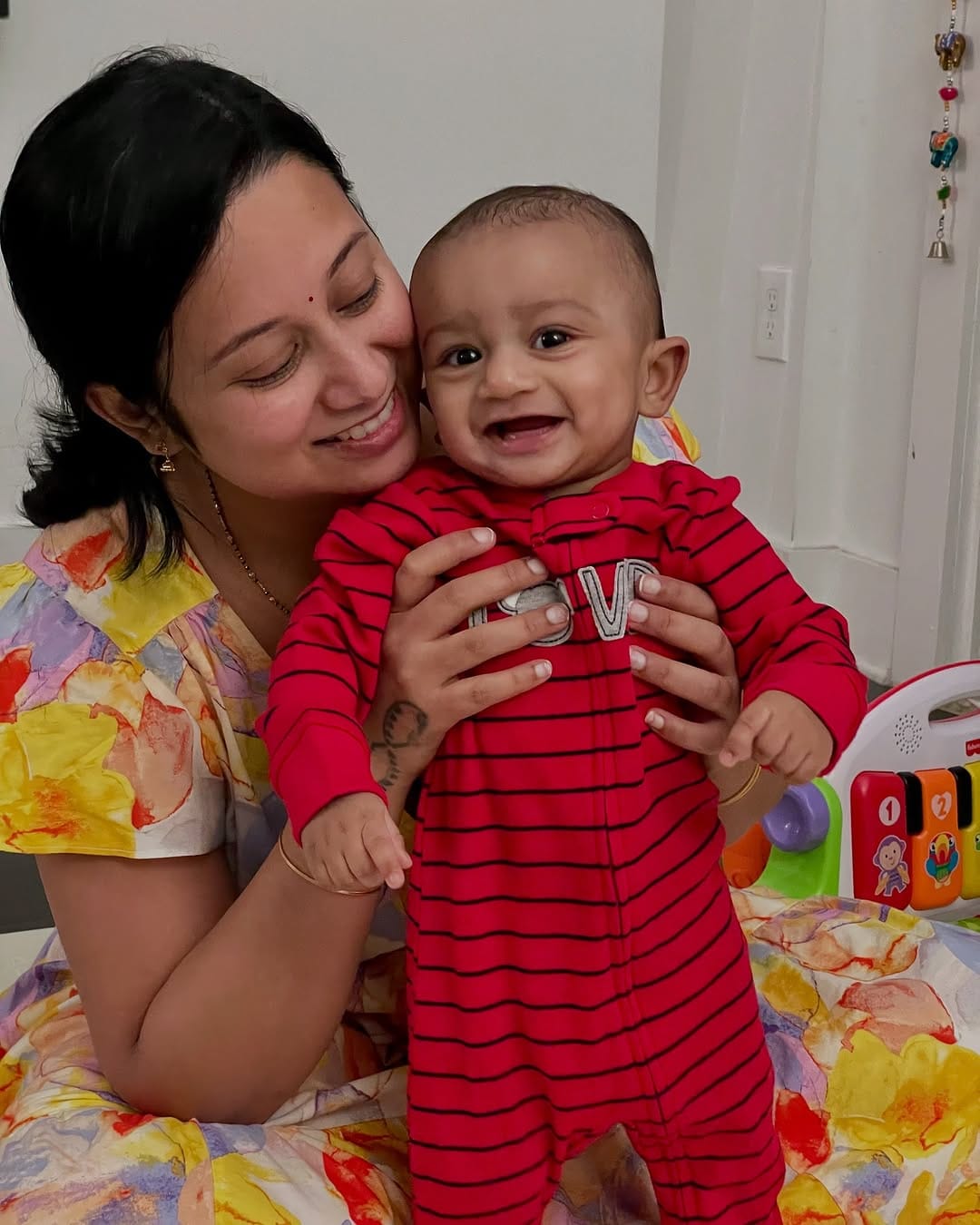 Post 9 by Keerthi Pratyusha Mallapragada on Instagram (image)