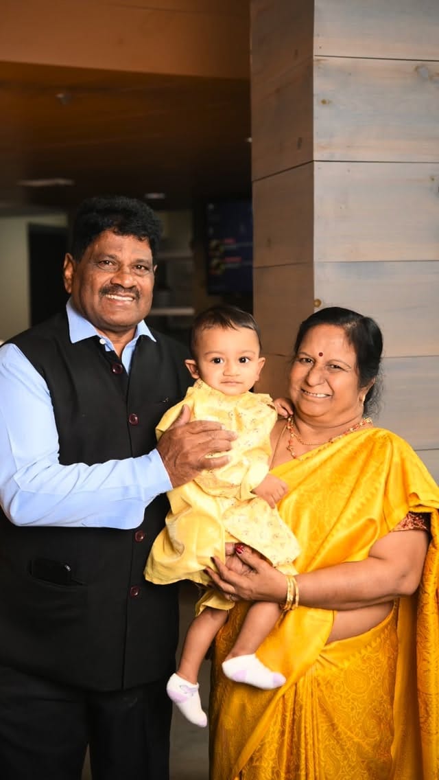 Post 1 by Keerthi Pratyusha Mallapragada on Instagram (video)