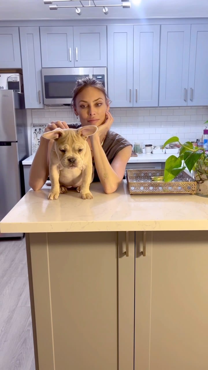 Post 3 by Dani K on Instagram (video)