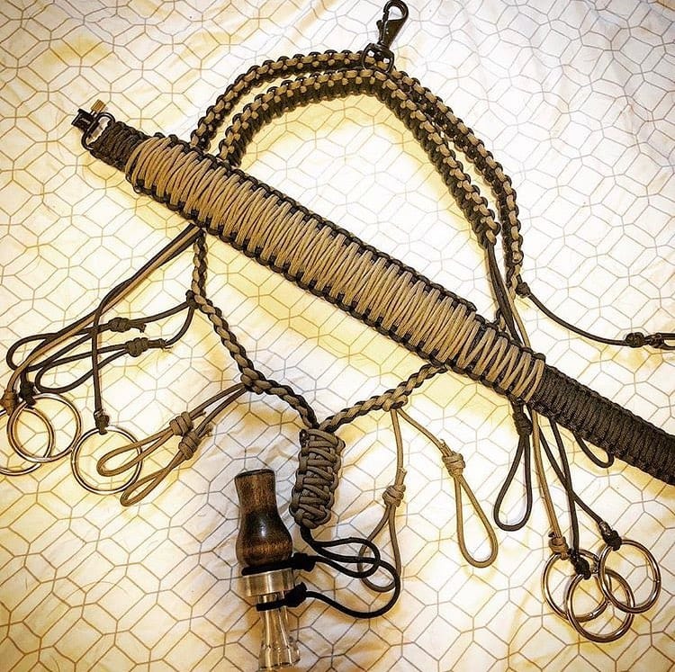 Post 4 by Corbin Wade Custom Calls on Instagram (image)