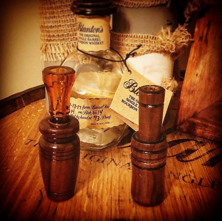 Post 1 by Corbin Wade Custom Calls on Instagram (image)
