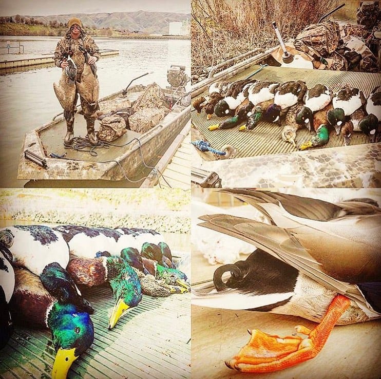 Post 9 by Corbin Wade Custom Calls on Instagram (image)