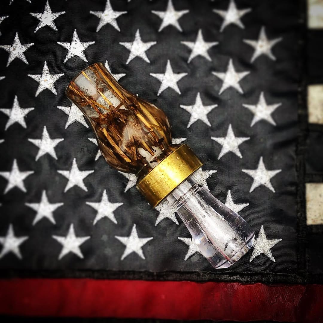 Post 2 by Corbin Wade Custom Calls on Instagram (image)