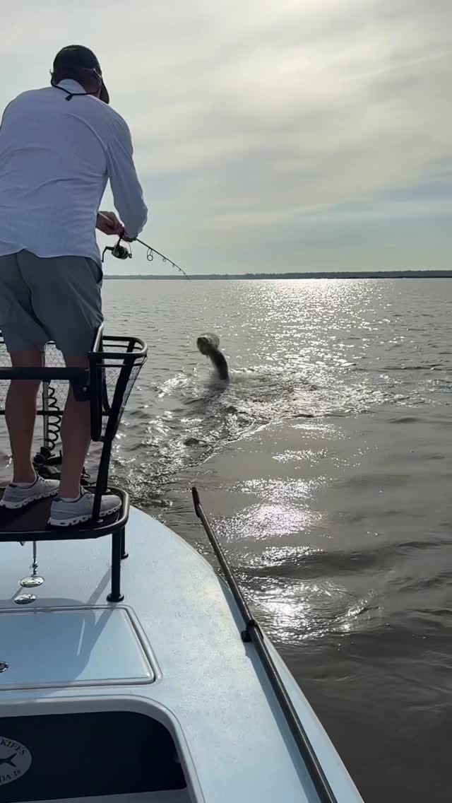 Post 10 by Southeastern Angling on Instagram (video)