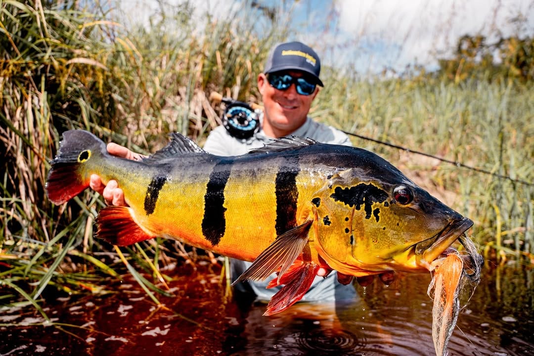 Post 9 by Southeastern Angling on Instagram (carousel)