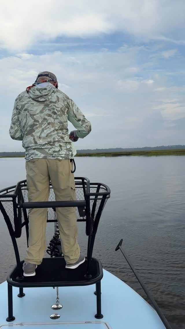 Post 7 by Southeastern Angling on Instagram (video)