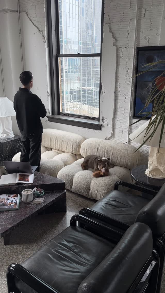 Post 3 by Andrew Godfrey on Instagram (video)