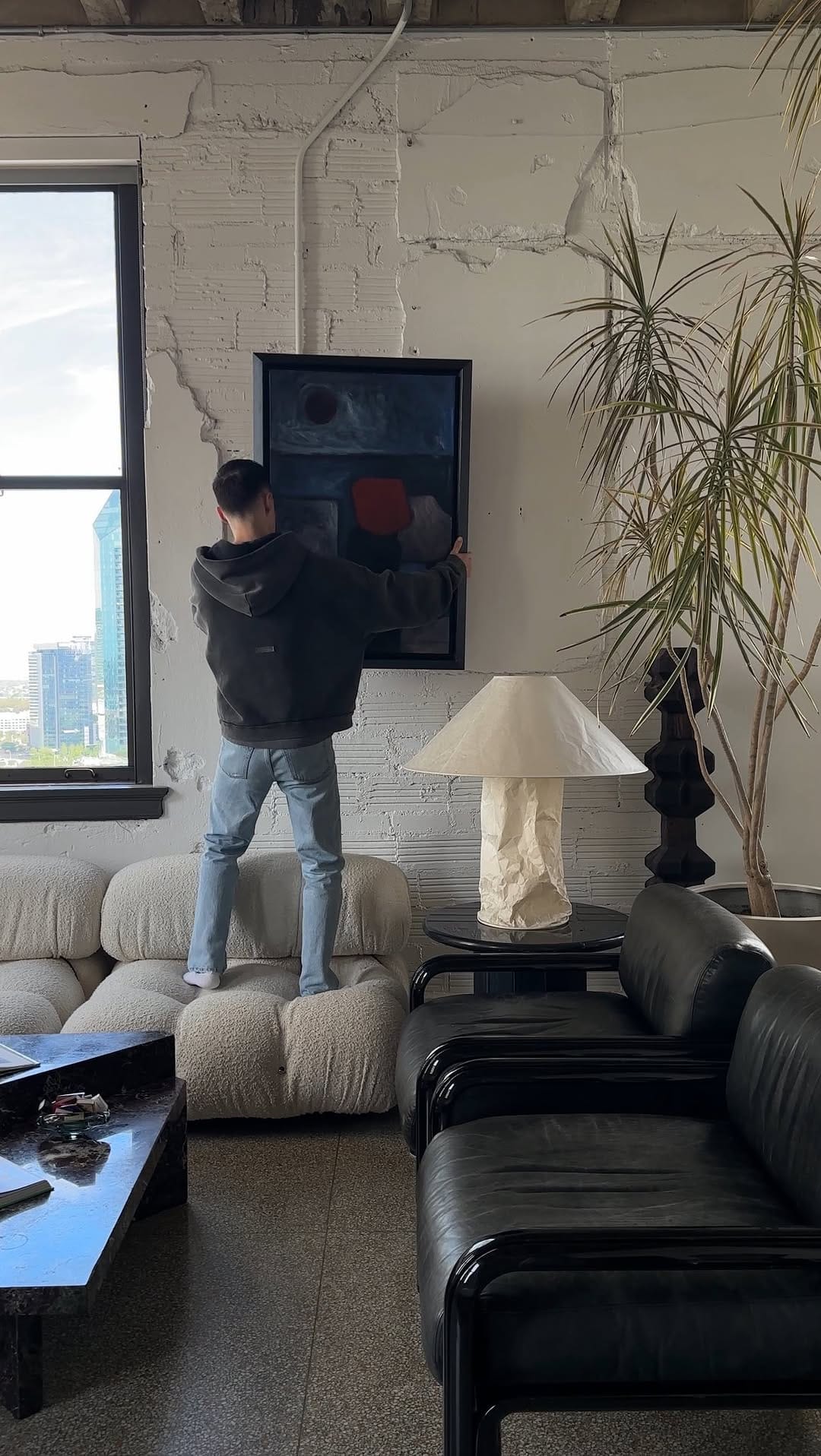 Post 6 by Andrew Godfrey on Instagram (video)