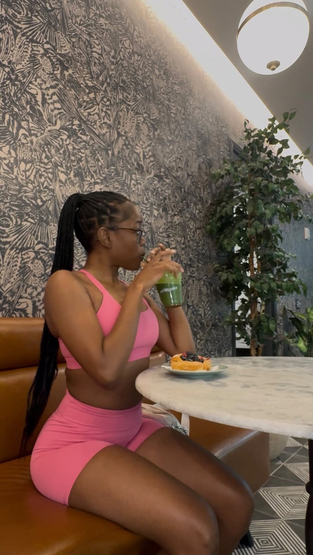 Post 3 by Nia Lani | ATL Lifestyle Creator on Instagram (video)