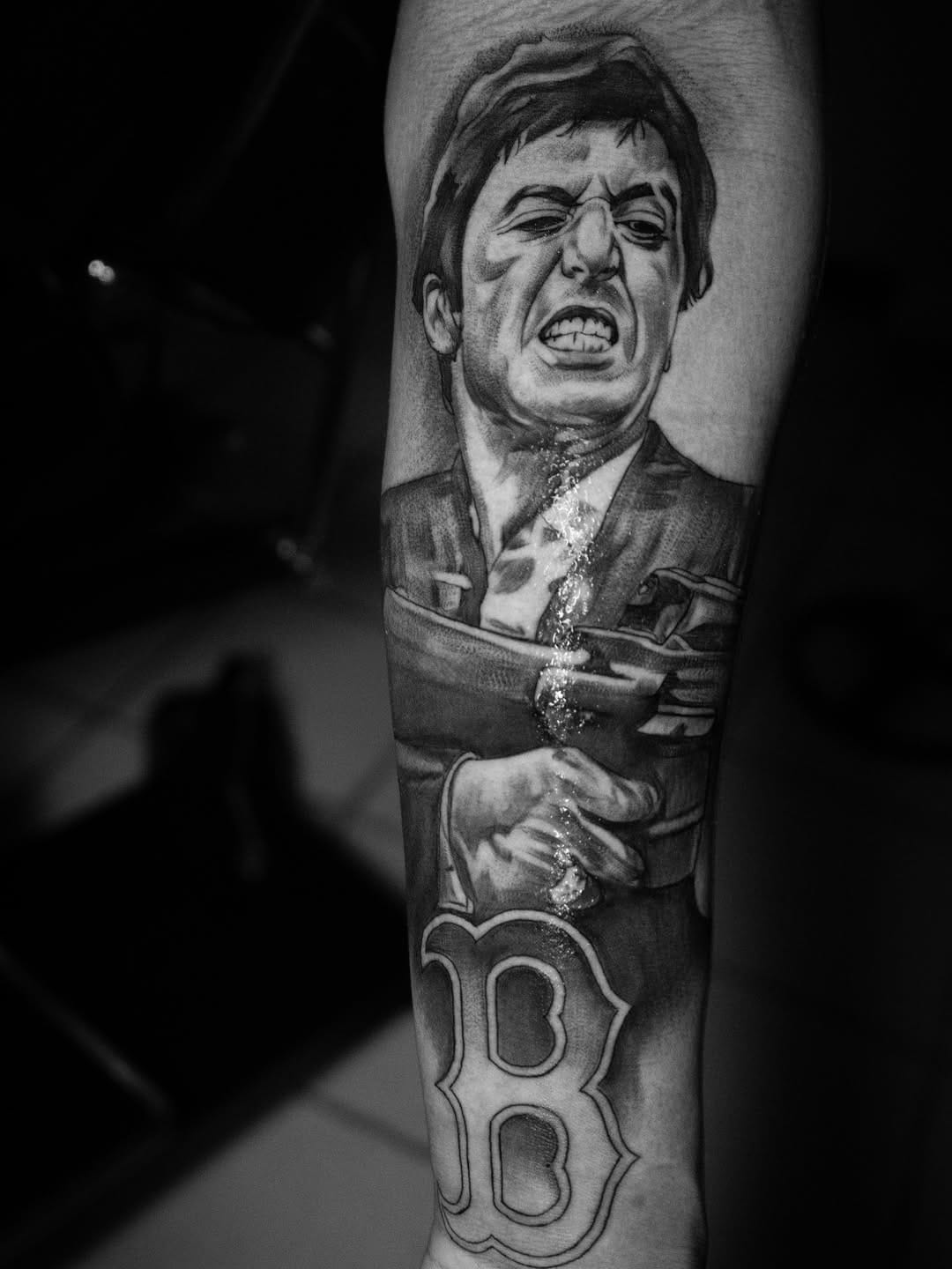 Post 3 by Andrew “Drew” Vetrano on Instagram (image)