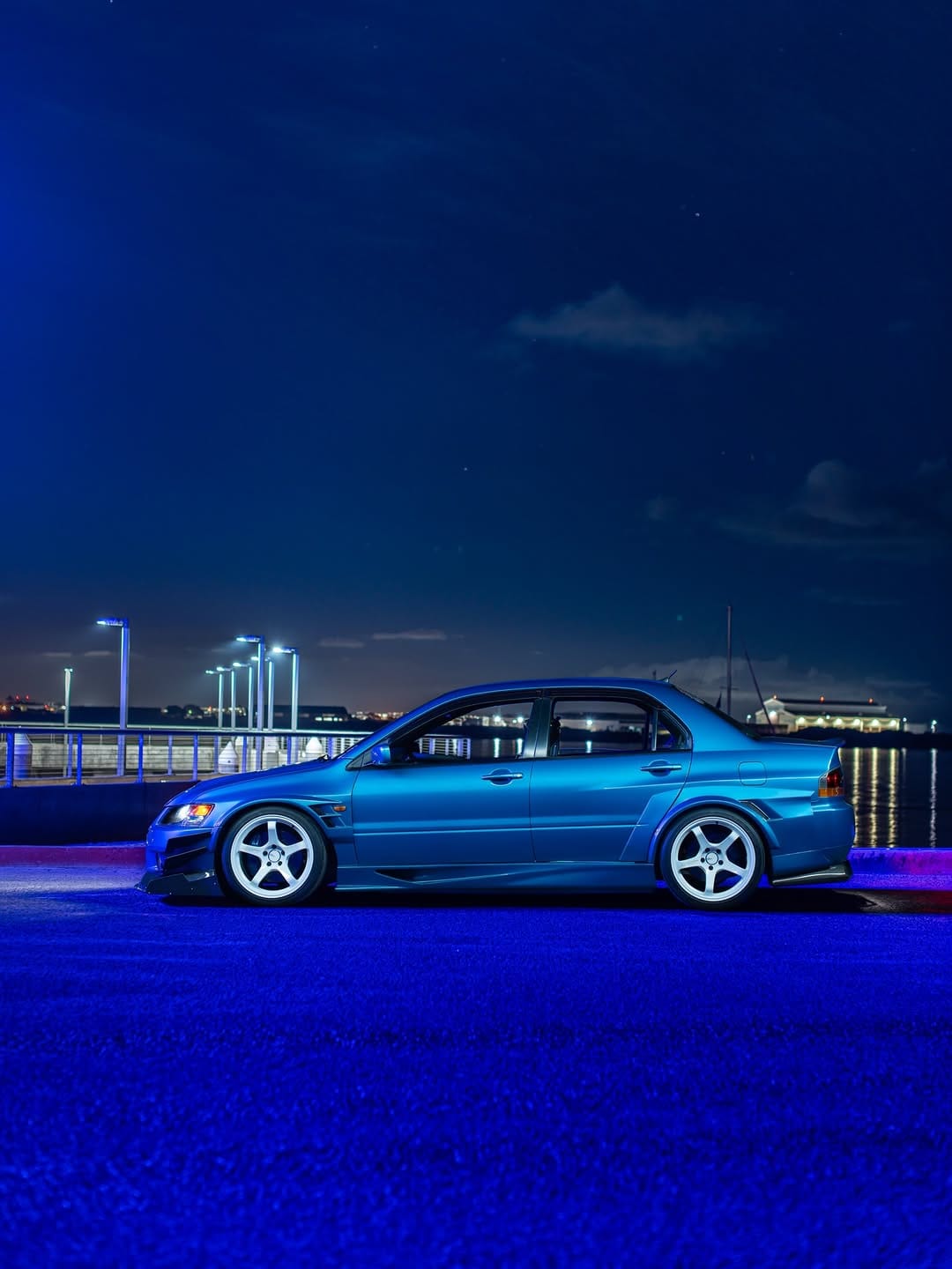 Post 4 by JB’s EVO page on Instagram (image)