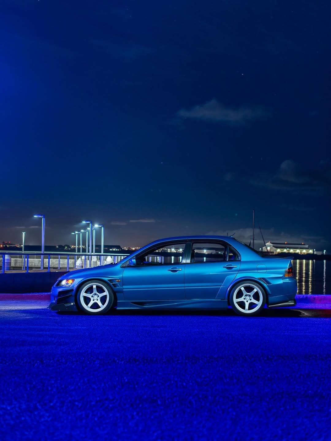 Post 3 by JB’s EVO page on Instagram (carousel)