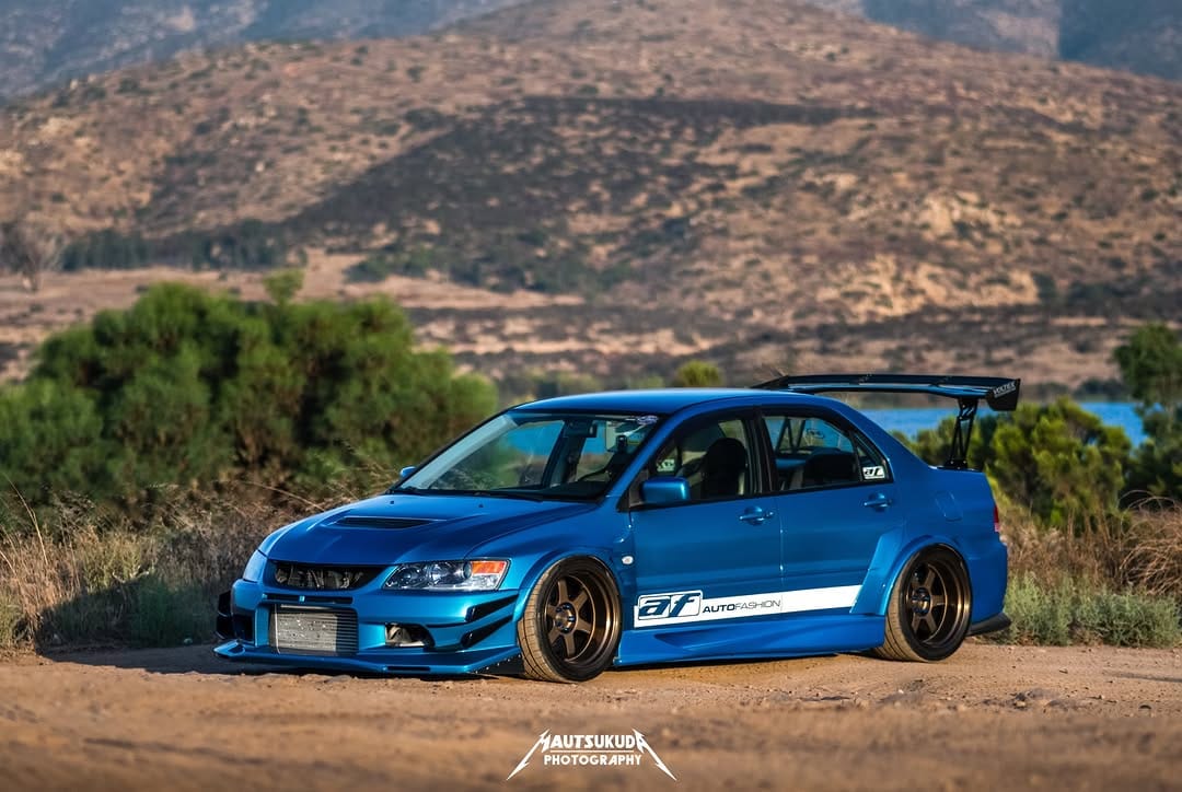 Post 7 by JB’s EVO page on Instagram (carousel)