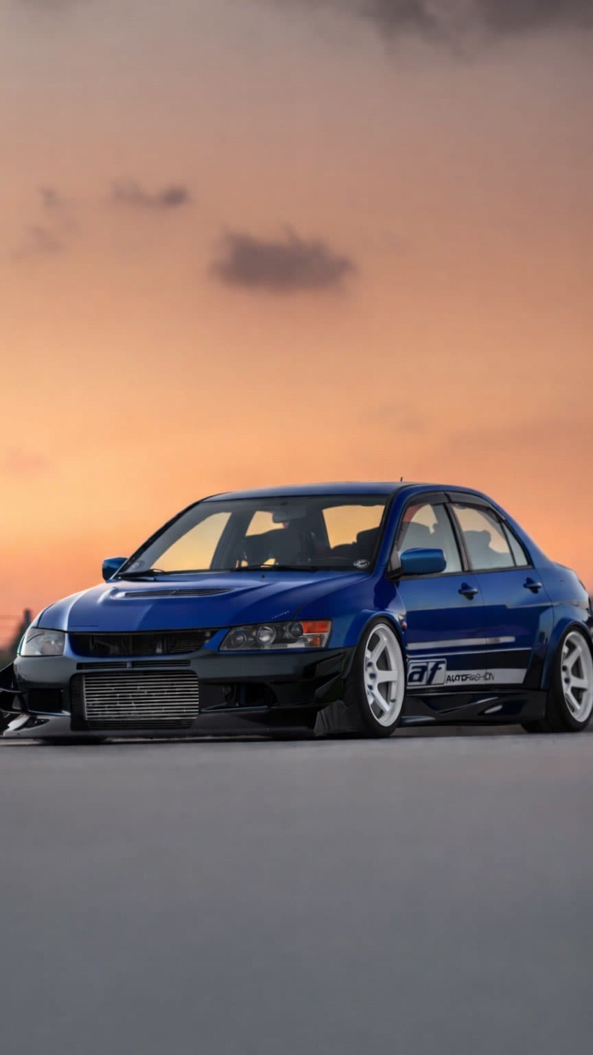 Post 6 by JB’s EVO page on Instagram (video)