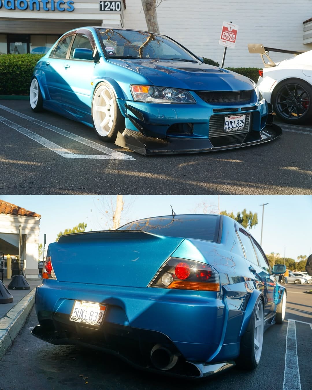Post 10 by JB’s EVO page on Instagram (carousel)