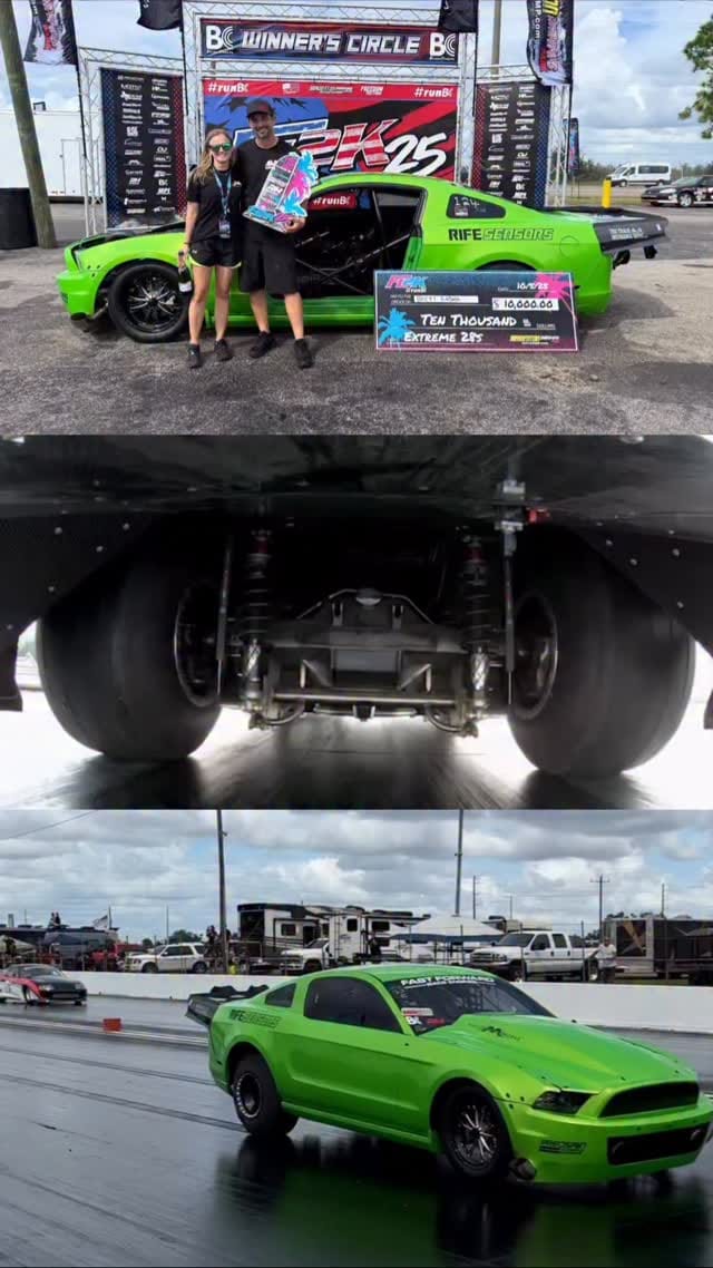 Post 10 by Merillat Racing LLC on Instagram (video)