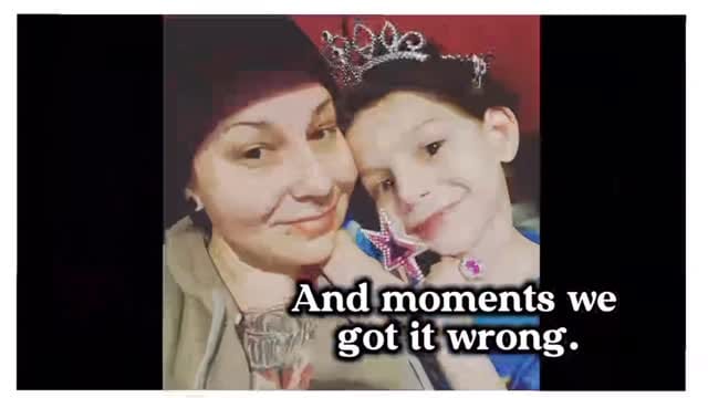 Post 1 by Ivy’s Journey on Instagram (video)