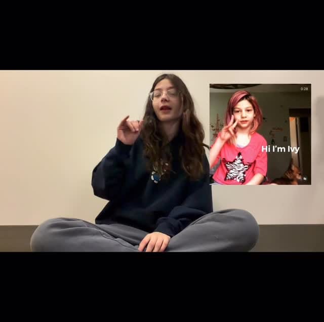 Post 6 by Ivy’s Journey on Instagram (video)