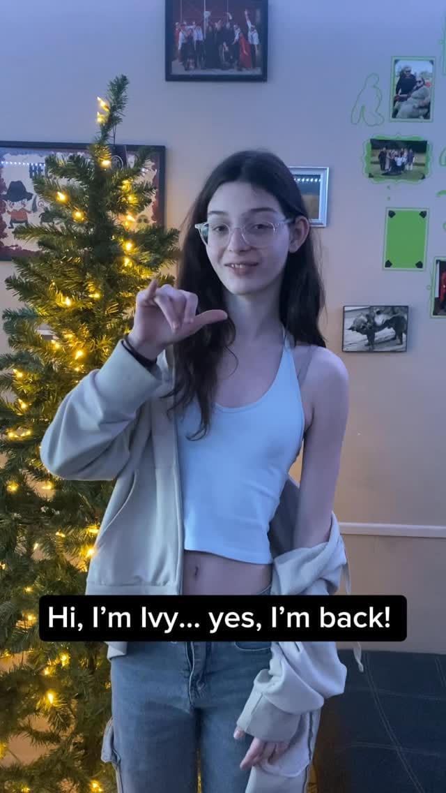 Post 7 by Ivy’s Journey on Instagram (video)