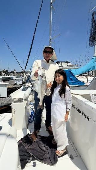 Post 7 by Clowers Fishing Charters on Instagram (video)