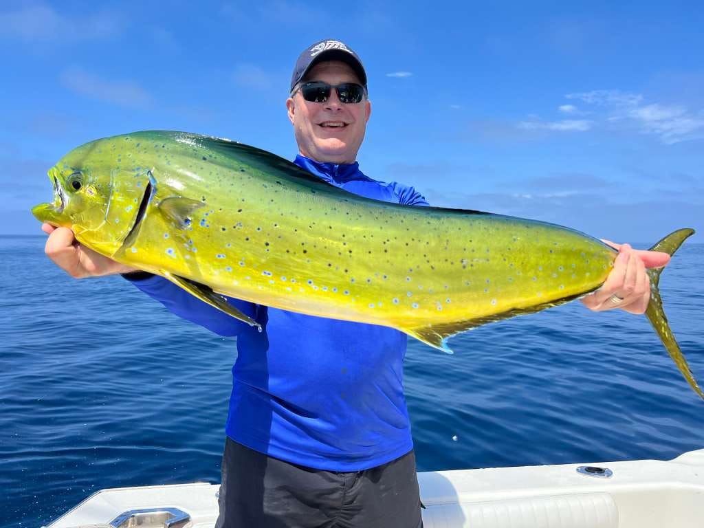 Post 10 by Clowers Fishing Charters on Instagram (carousel)