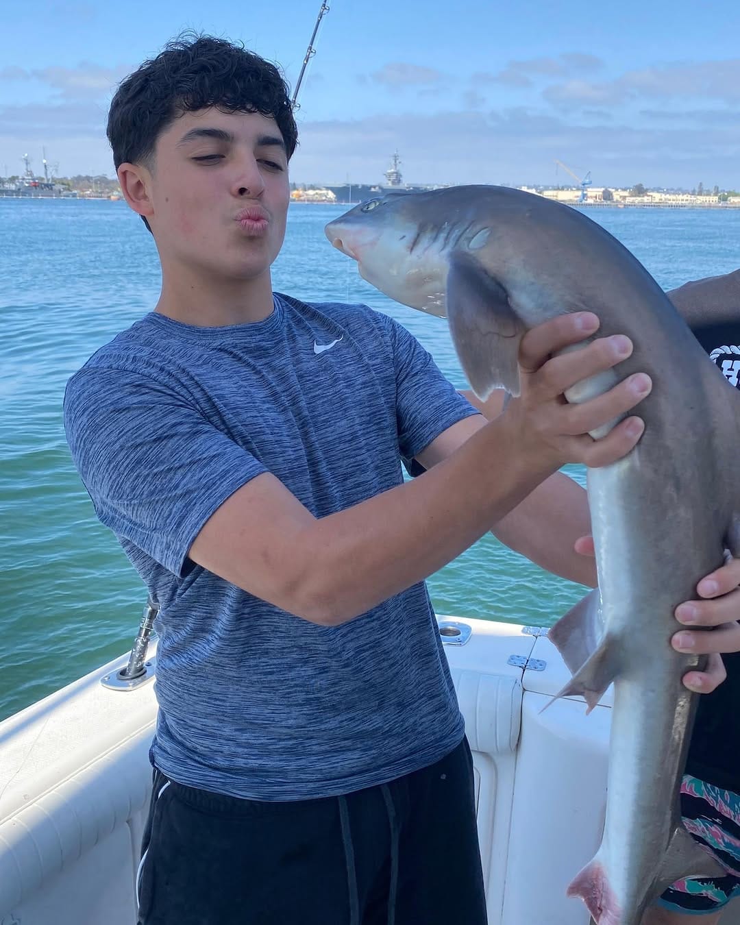Post 2 by Clowers Fishing Charters on Instagram (carousel)