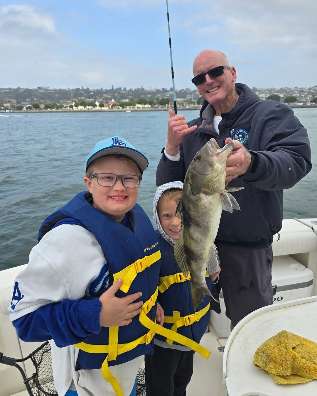 Post 6 by Clowers Fishing Charters on Instagram (carousel)