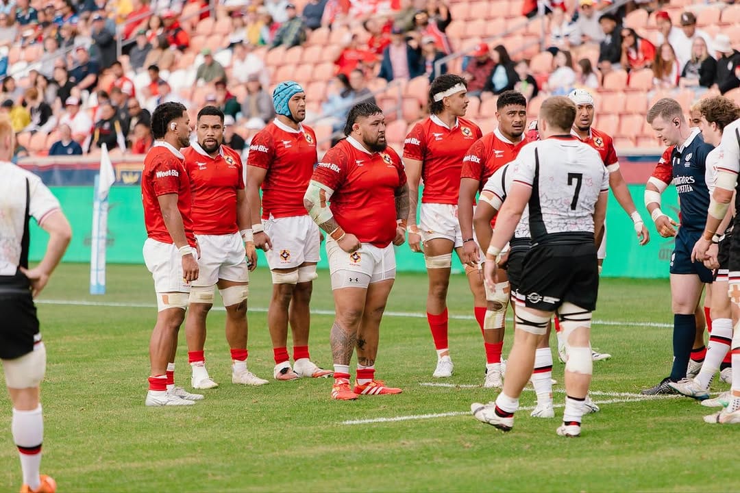 Post 9 by George Ngatuvai 🇹🇴 on Instagram (carousel)