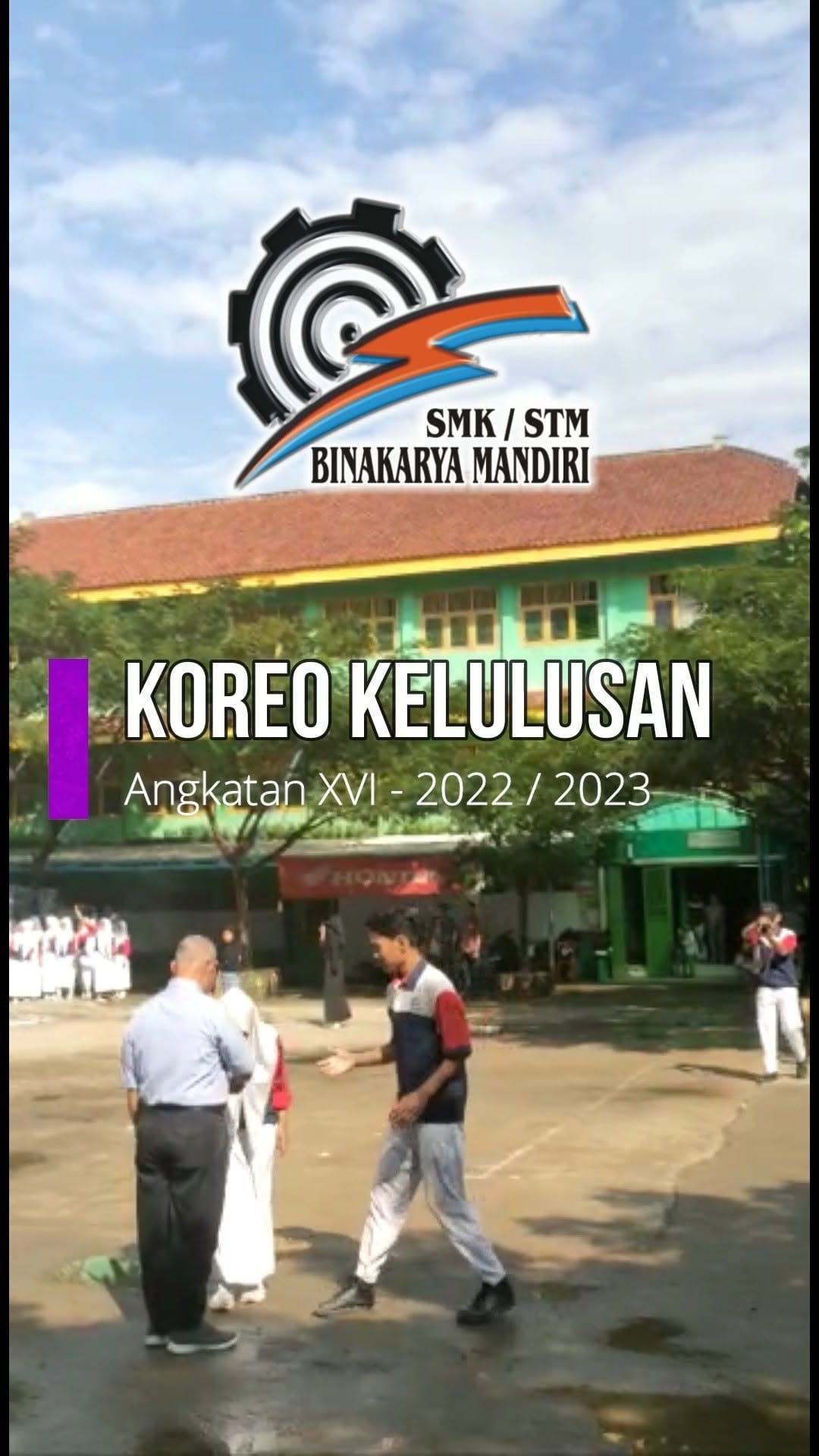 Post 9 by SMK Binakarya Mandiri on Instagram (video)
