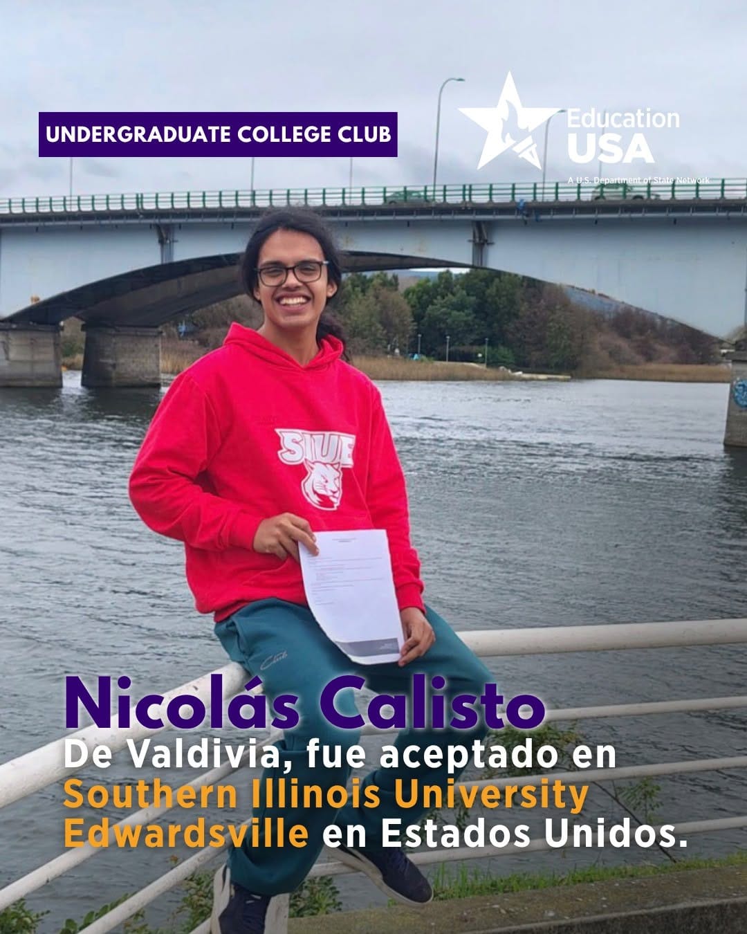 Post 5 by EducationUSA Chile on Instagram (image)