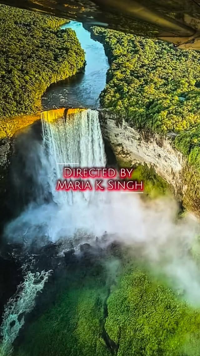 Post 8 by Maria K. Singh on Instagram (video)